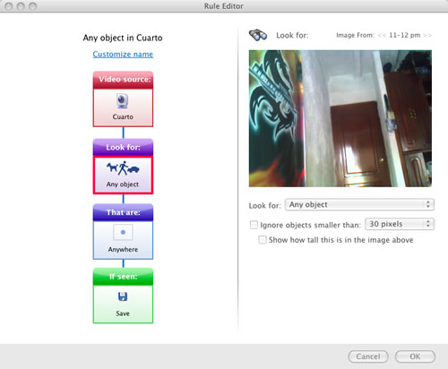 Convierte tu Webcam en una de Vigilancia - cursos