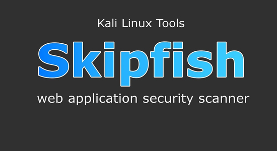 Skipfish escáner de seguridad para aplicaciones web