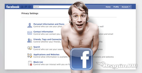 Revisa tu privacidad en Facebook