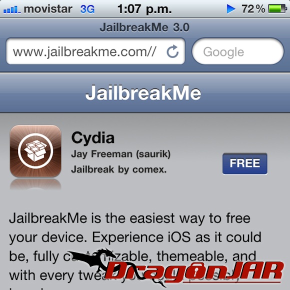 Jailbreak a Cualquier iPhone iPod Touch e iPad