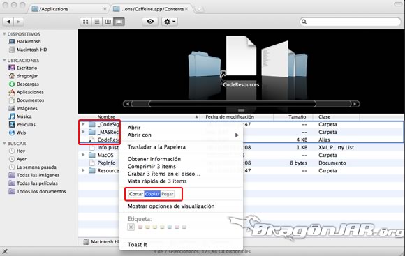 Instalar software gratis de la App Store para Mac