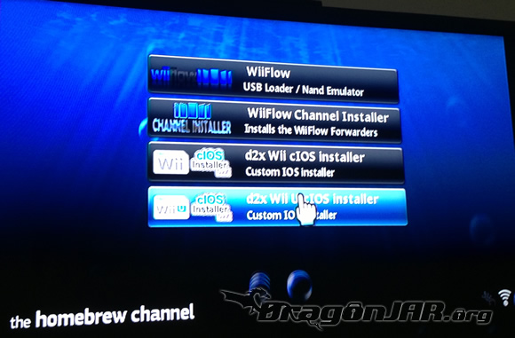 Wii U Homebrew 3