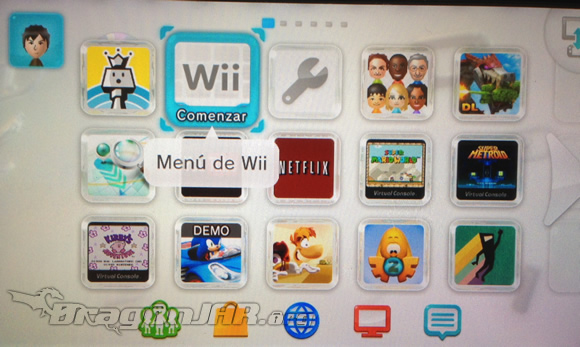 Claraboya paracaídas demandante Instalar Homebrew Channel en Wii U - DragonJAR