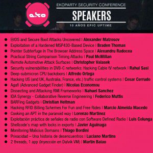 Speakers-Eko