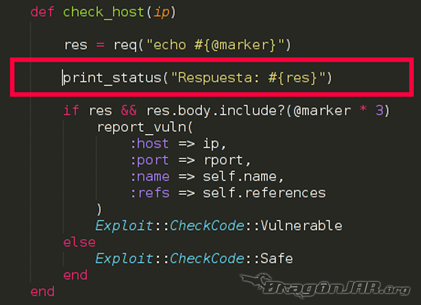 Desarrollo de módulos auxiliares HTTP en Metasploit