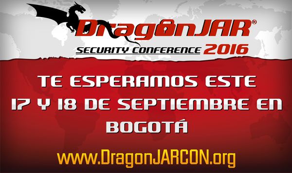 DragonJARCON2016