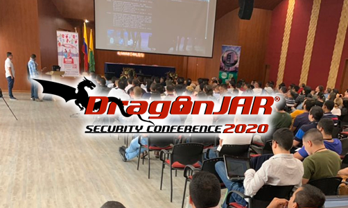 Congreso de Seguridad Informática en <a href=