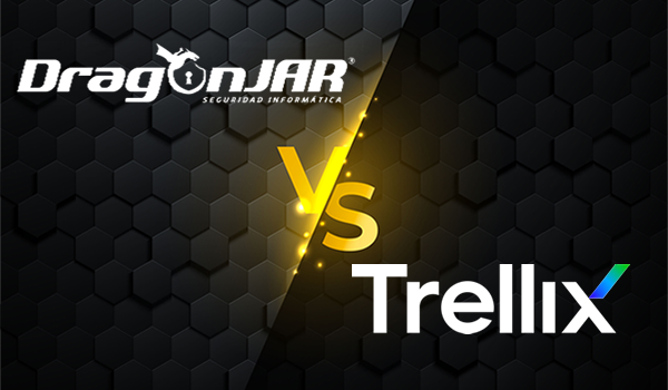 DragonJAR vs Trellix. DragonJAR.