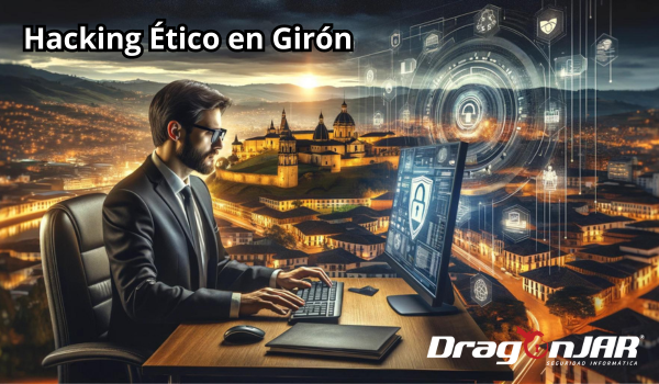Hacking Etico en Giron