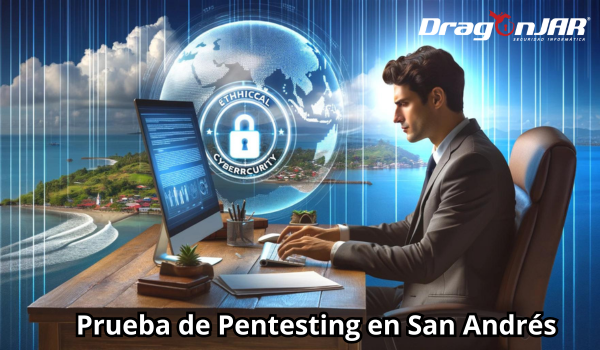 Prueba de Pentesting en San Andres